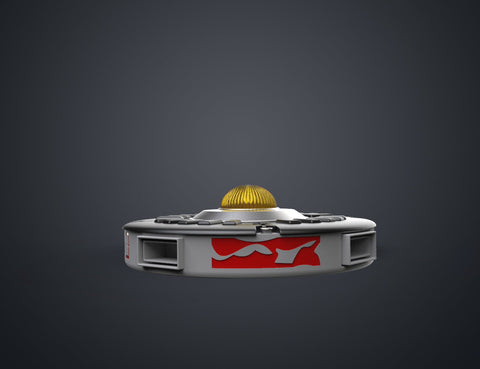 Chopper tracking device - AirTag Keychain