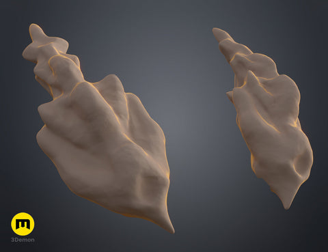 Cloud Beast Horns