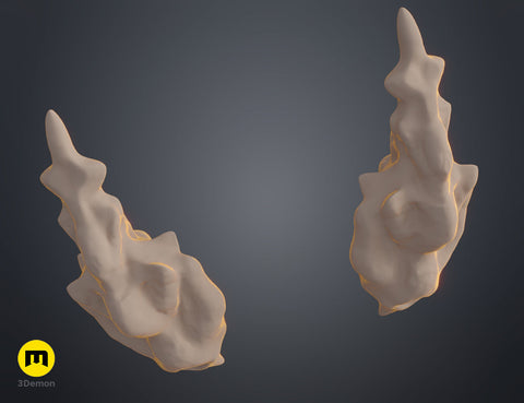 Cloud Beast Horns