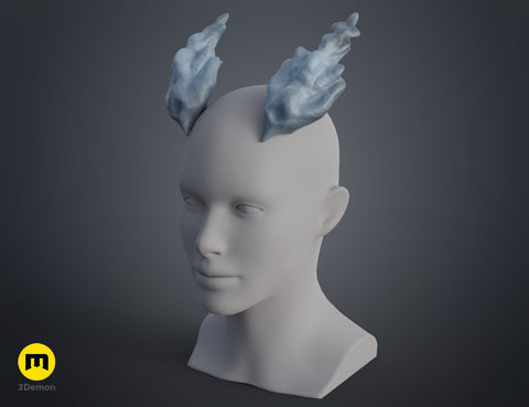 Cloud Beast Horns