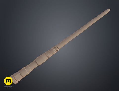 Colin Creevey Wand