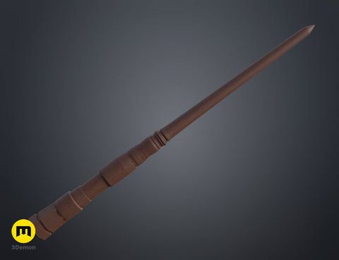 Colin Creevey Wand