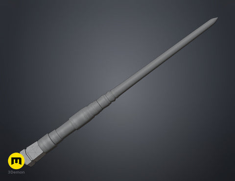 Colin Creevey Wand