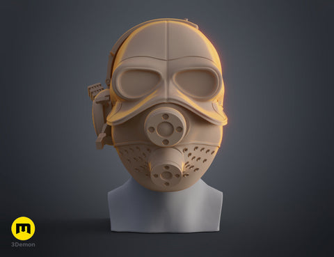 Combine Soldier mask - Half Live