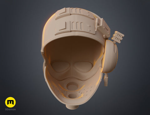 Combine Soldier mask - Half Live