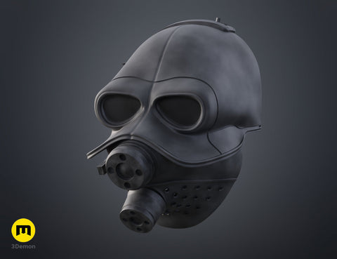 Combine Soldier mask - Half Live
