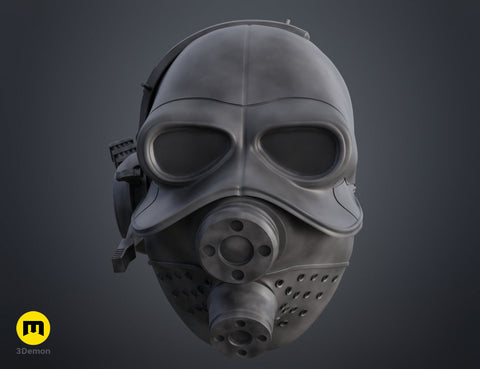 Combine Soldier mask - Half Live