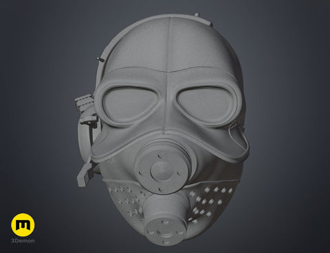 Combine Soldier mask - Half Live