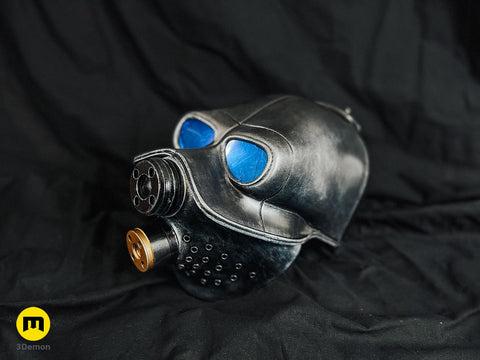 Combine Soldier mask - Half Live