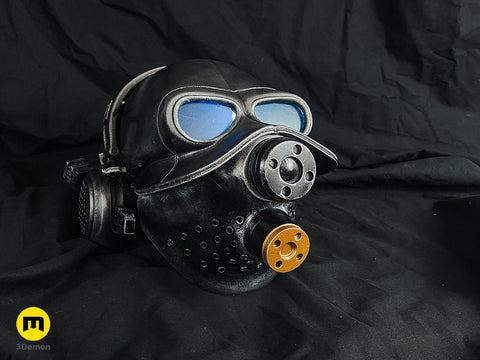 Combine Soldier mask - Half Live