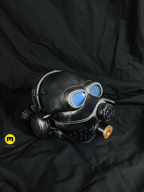 Combine Soldier mask - Half Live