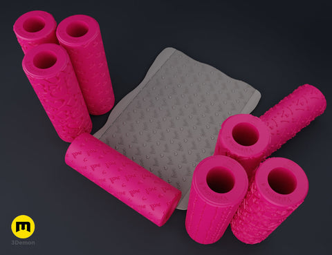 Texture Rollers - Valentine’s Day