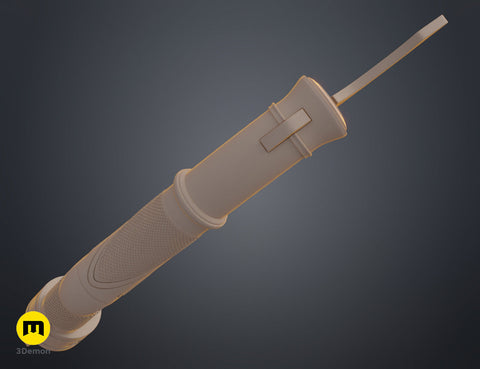 Dooku's lightsaber