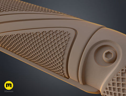 Dooku's lightsaber