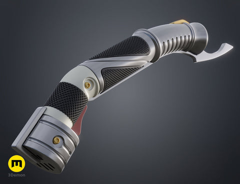 Dooku's lightsaber