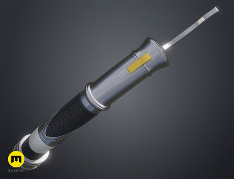 Dooku's lightsaber