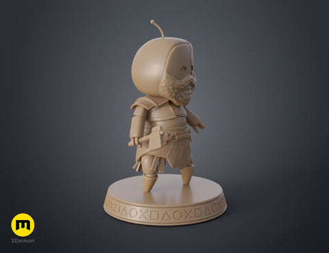 Astro Bot - God of War