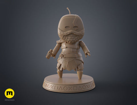 Astro Bot - God of War