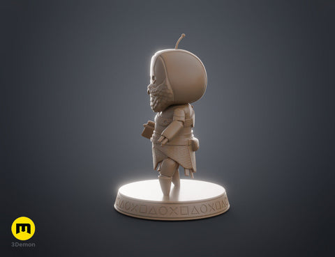 Astro Bot - God of War