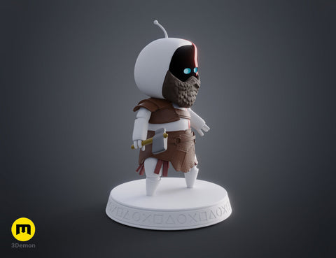 Astro Bot - God of War