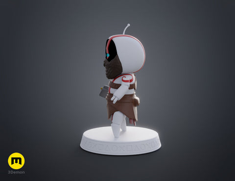 Astro Bot - God of War