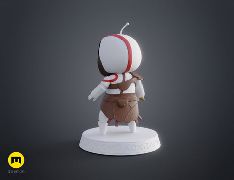 Astro Bot - God of War