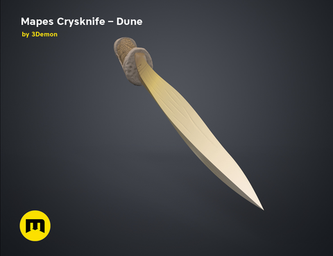 Mapes Crysknife - Dune