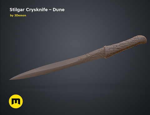 Crysknife set
