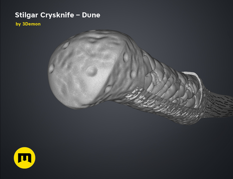 Stilgar Crysknife - Dune