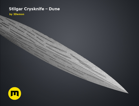 Stilgar Crysknife - Dune