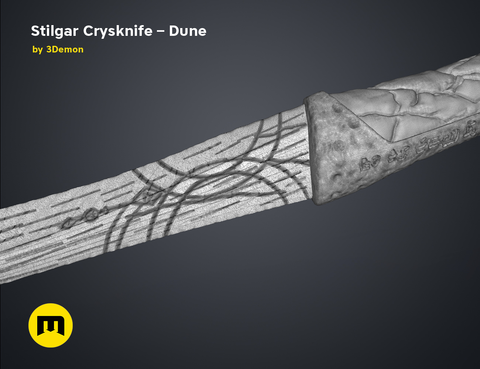 Stilgar Crysknife - Dune