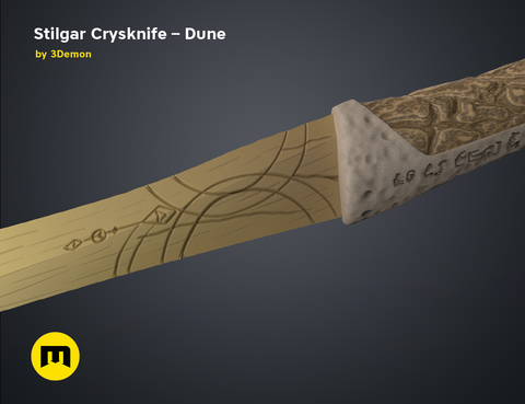 Stilgar Crysknife - Dune