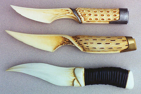 Crysknife set