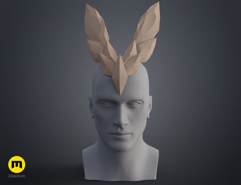 Crystal Horns