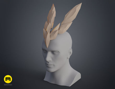 Crystal Horns