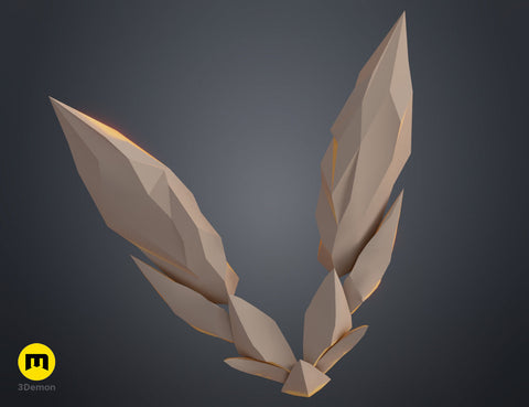 Crystal Horns