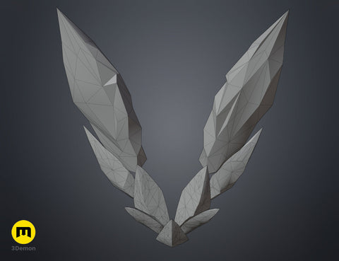 Crystal Horns