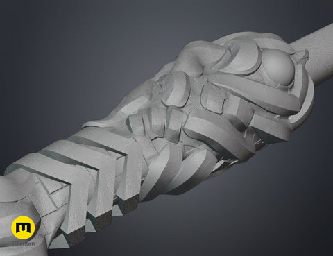 Cyborg wand
