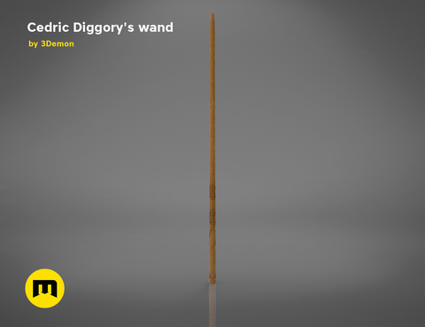 Cedric Diggory’s Wand