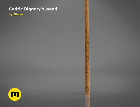 Cedric Diggory’s Wand
