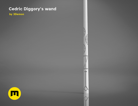 Cedric Diggory’s Wand