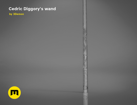 Cedric Diggory’s Wand