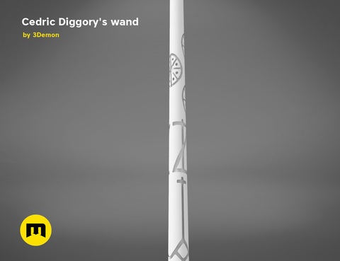 Cedric Diggory’s Wand