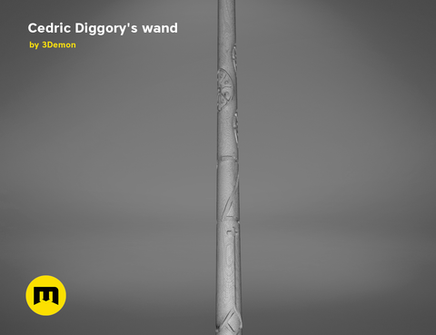 Cedric Diggory’s Wand