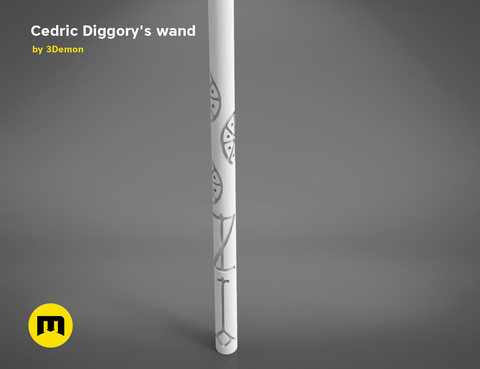 Cedric Diggory’s Wand