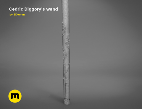Cedric Diggory’s Wand