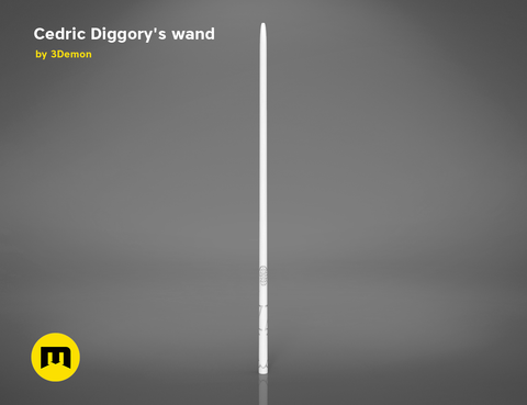 Cedric Diggory’s Wand