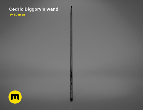 Cedric Diggory’s Wand