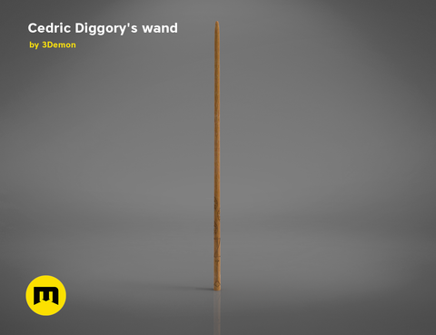 Cedric Diggory’s Wand