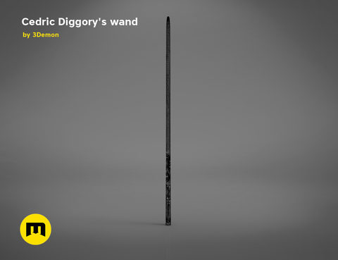 Cedric Diggory’s Wand